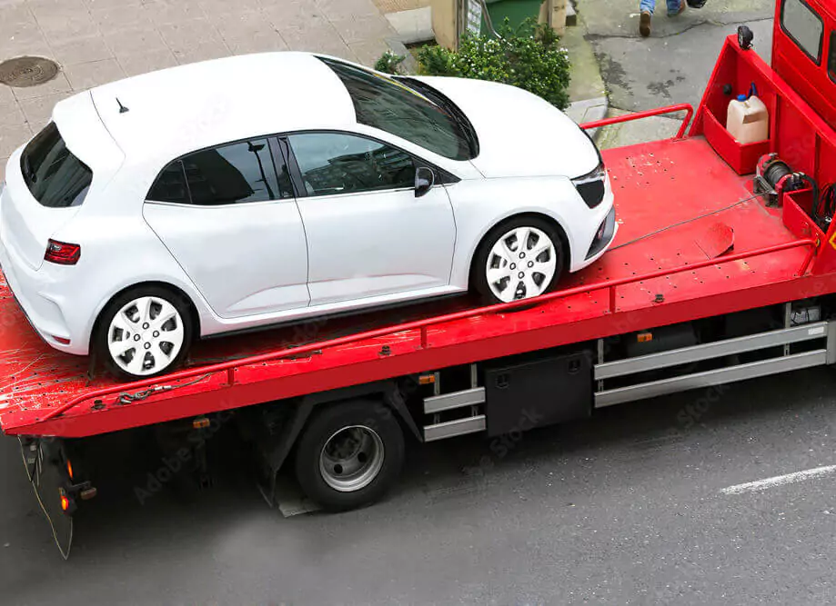 Tow truck service for Newcastle vehicle removal