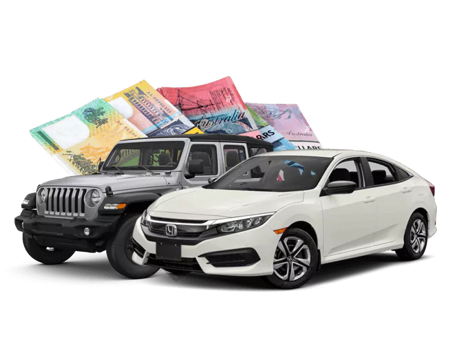 Cash for cars service in Muswellbrook NSW