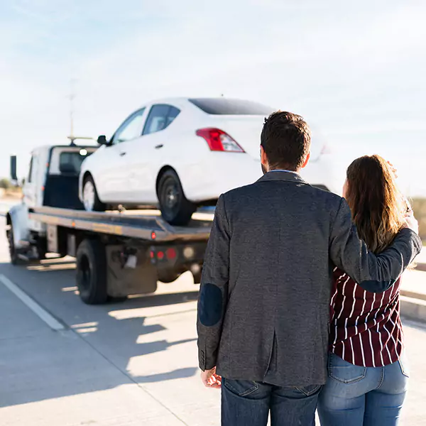 Vehicle removal service location in Coffs Harbour