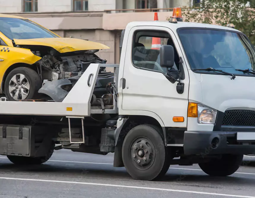 towing service in newcastle
