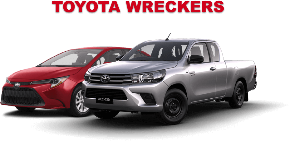 toyota wreckers muswellbrook